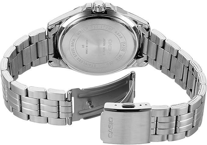 Casio - MTD-300D-1AVDF - Men Watch