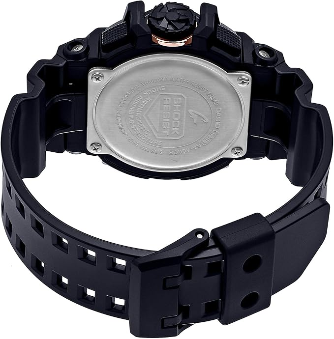 Casio G-Shock - GA-400GB-1A4DR - Men Watch