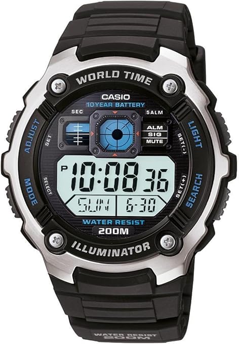 Casio - AE-2000W-1AVDF
