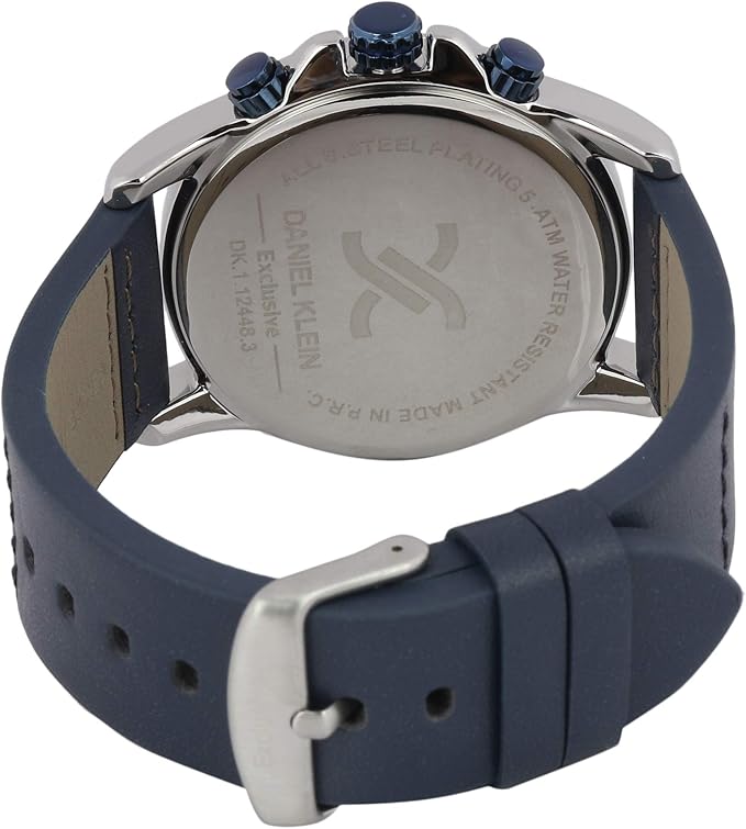 Daniel Klein - DK.1.12448-3 - Men Watch