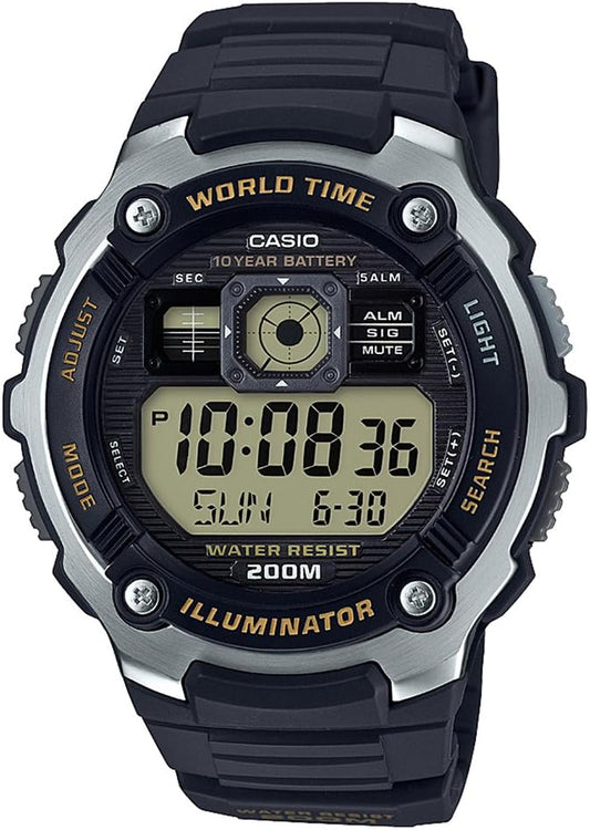 Casio - AE-2000W-9AVDF