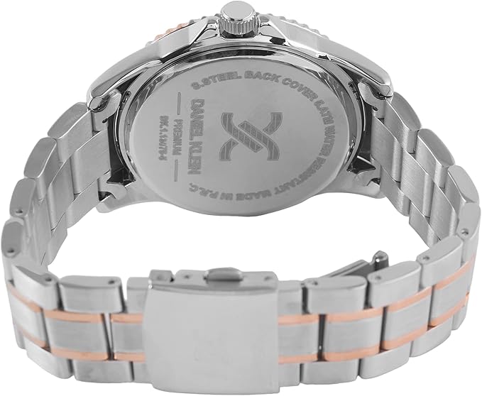 Daniel Klein - DK.1.13075-5 - Men Watch