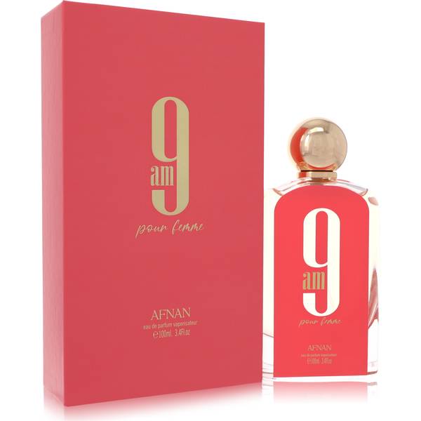 Afnan - 9AM Pour Femme EDP 100ML Women -  Perfume
