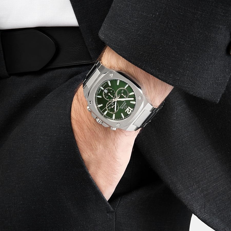 Jaguar Swiss Watch - J1025/2