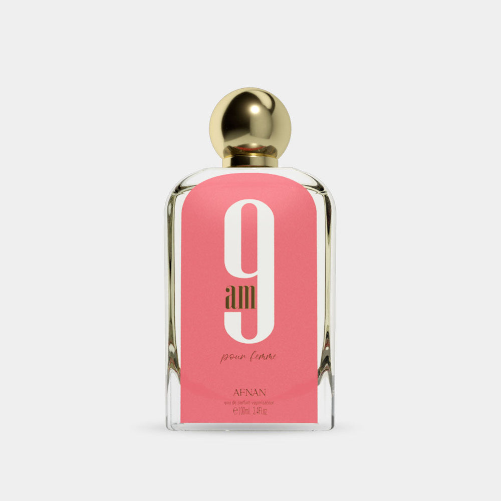 Afnan - 9AM Pour Femme EDP 100ML Women
