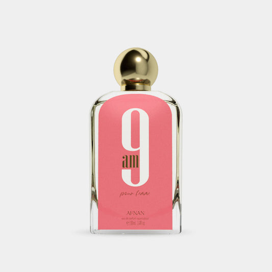 Afnan - 9AM Pour Femme EDP 100ML Women