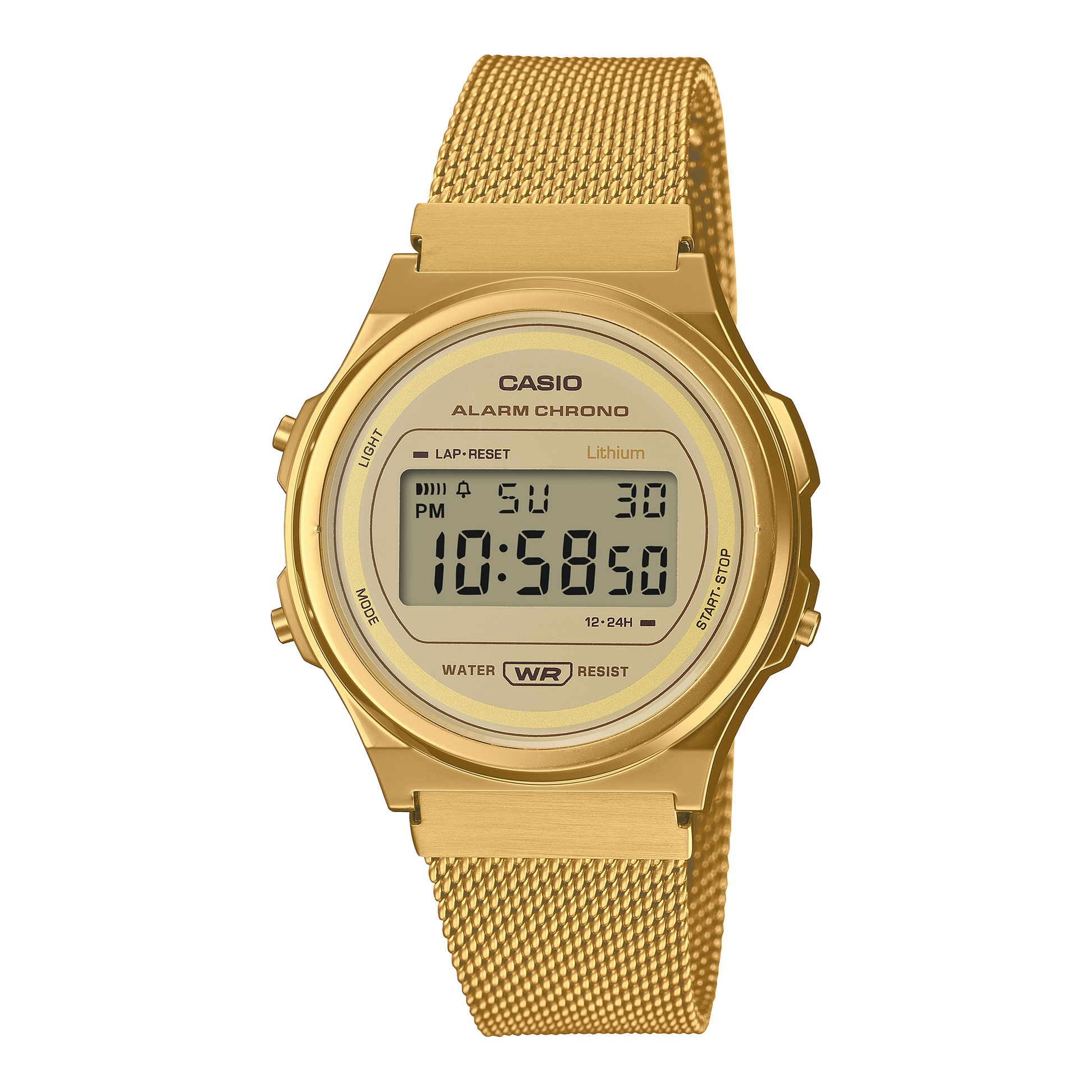 Casio - A171WEMG-9ADF - Vintage