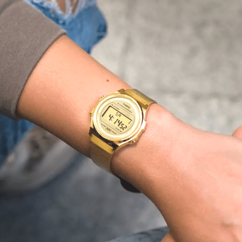 Casio - A171WEMG-9ADF - Vintage