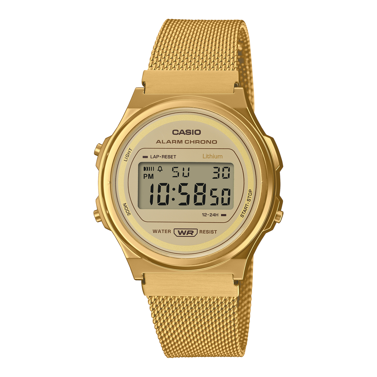 Casio - A171WEMG-9ADF - Vintage