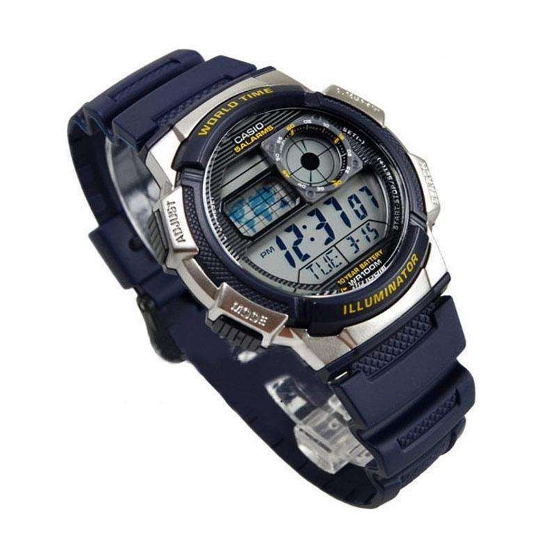 Casio - AE-1000W-2AVDF