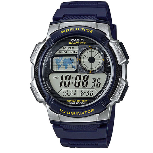 Casio - AE-1000W-2AVDF