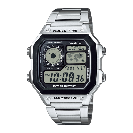 Casio - AE-1200WHD-1AVDF