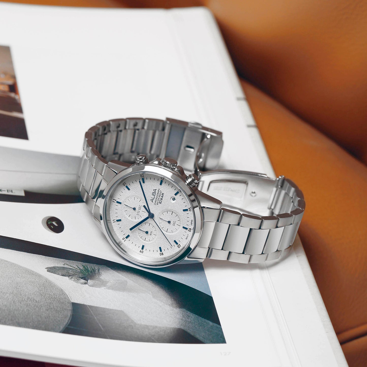 Alba - AM3865X1 - Men Watch