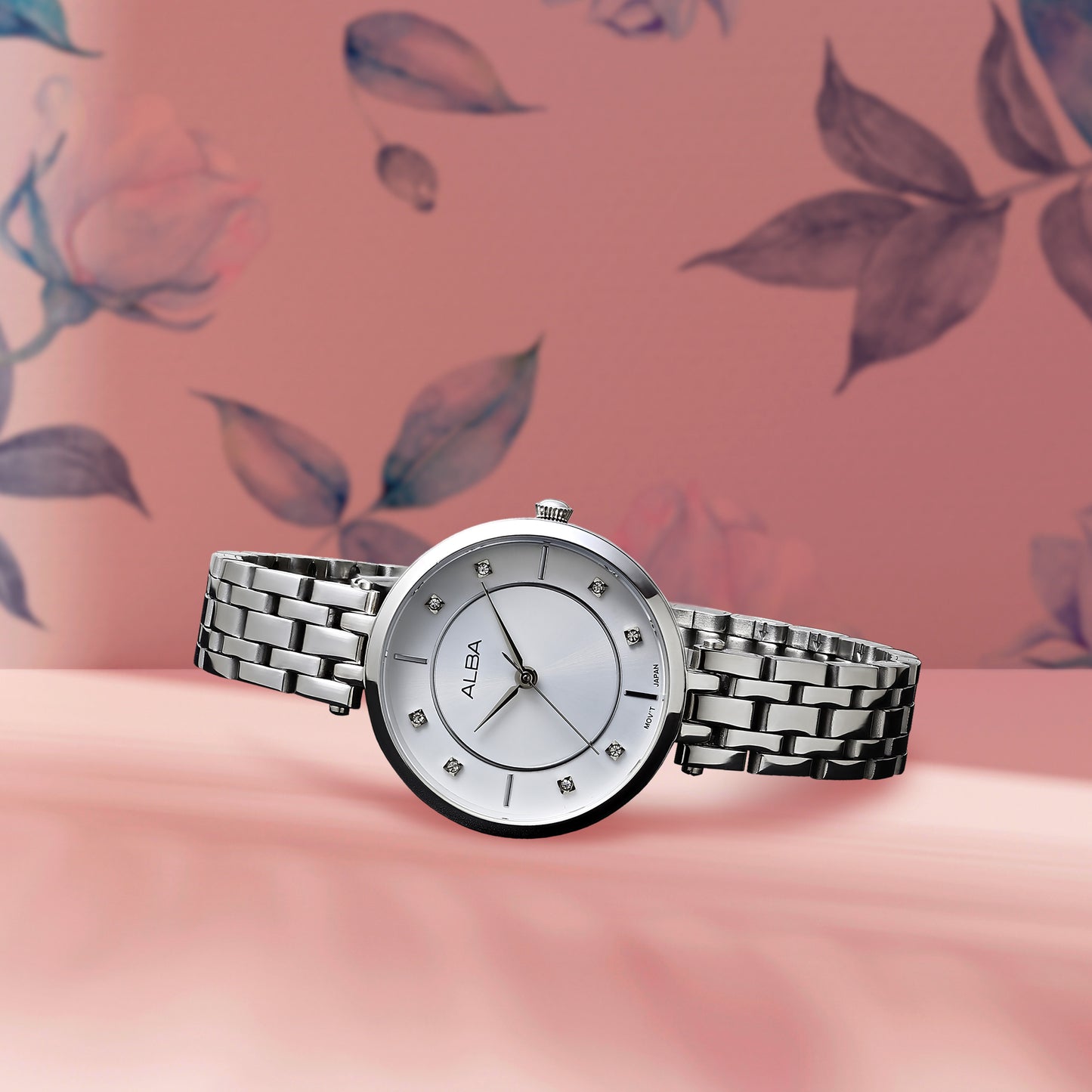 Alba - ARX087X1 - Women Watch