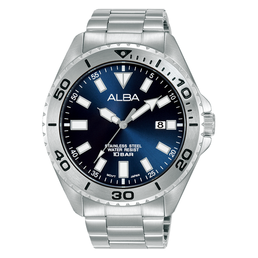 Alba - AS9Q43X1