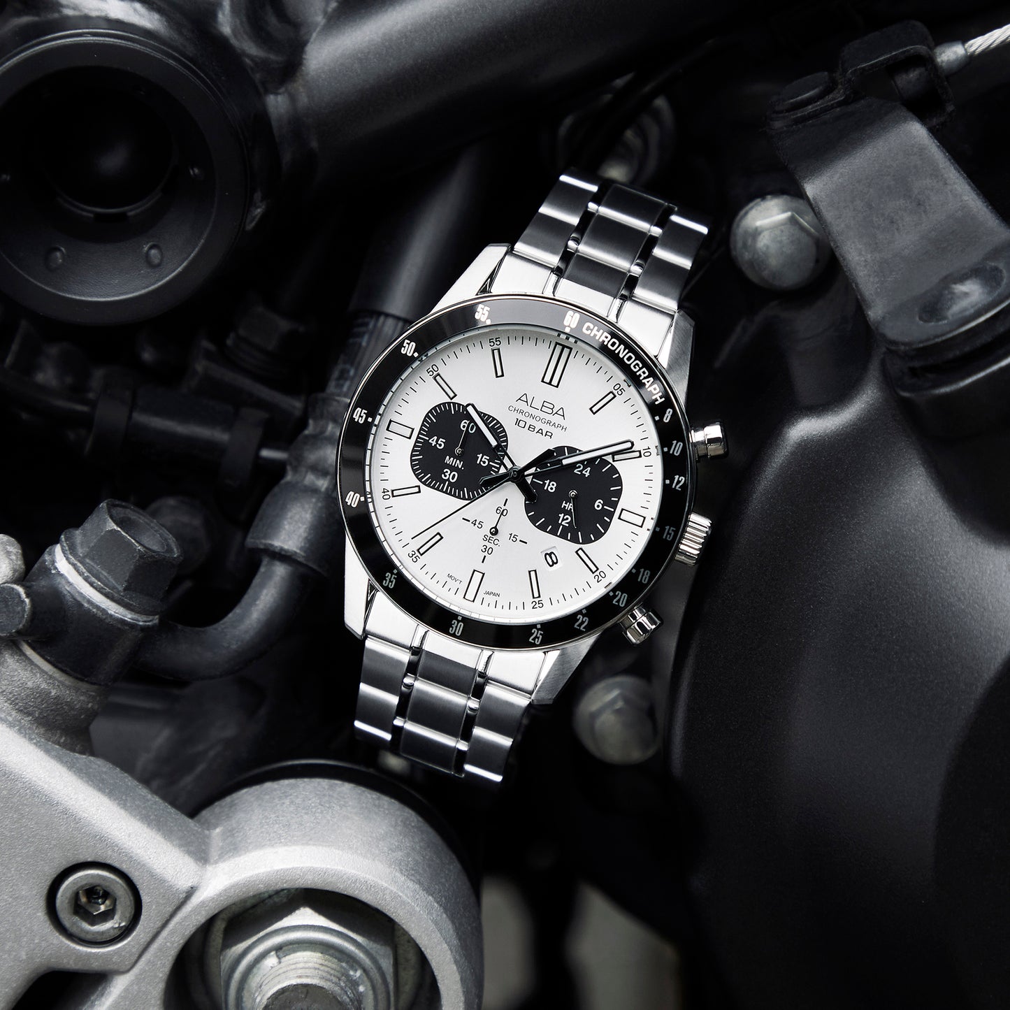 Alba - AT3J81X1 - Men Watch