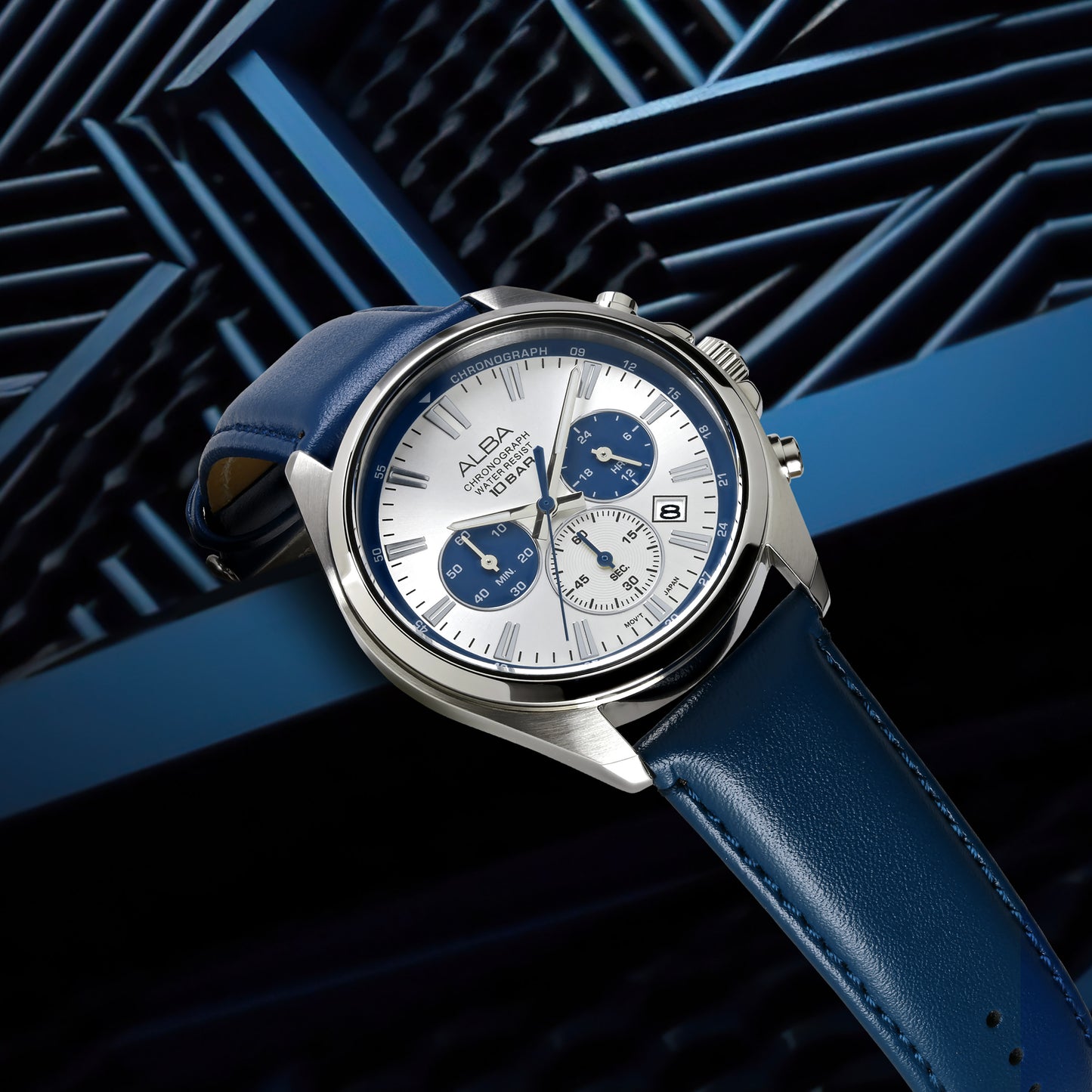 Alba - AT3K39X1 - Men Watch