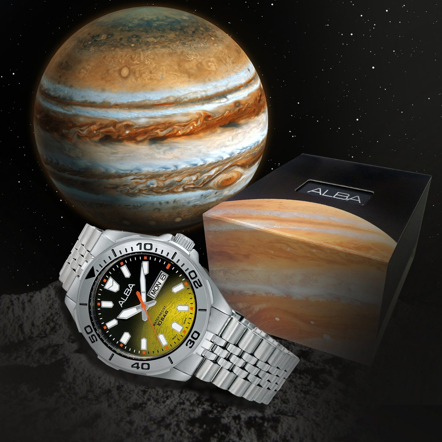 Alba - AV3583X1 - Men Watch