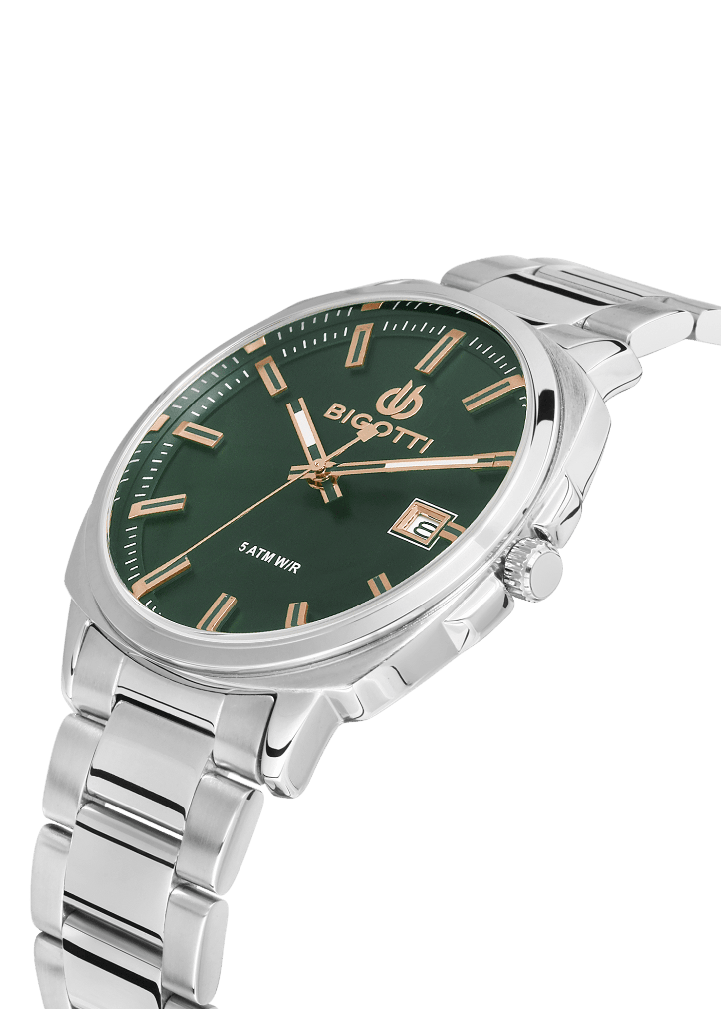 Bigotti Milano - BG.1.10483-4 - Men Watch