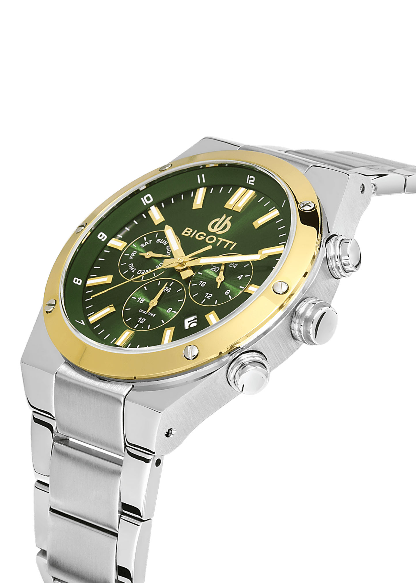 Bigotti Milano - BG.1.10511-4 - Men Watch