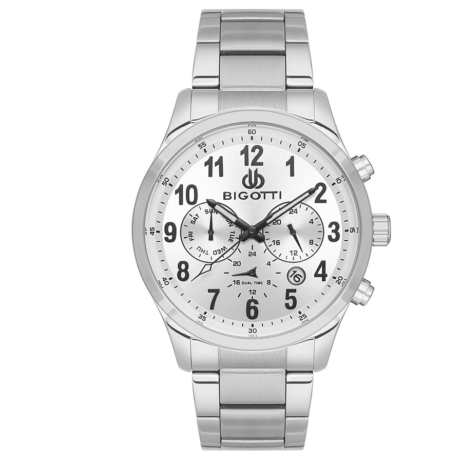 Bigotti - BG.1.10508-1 - Men Watch
