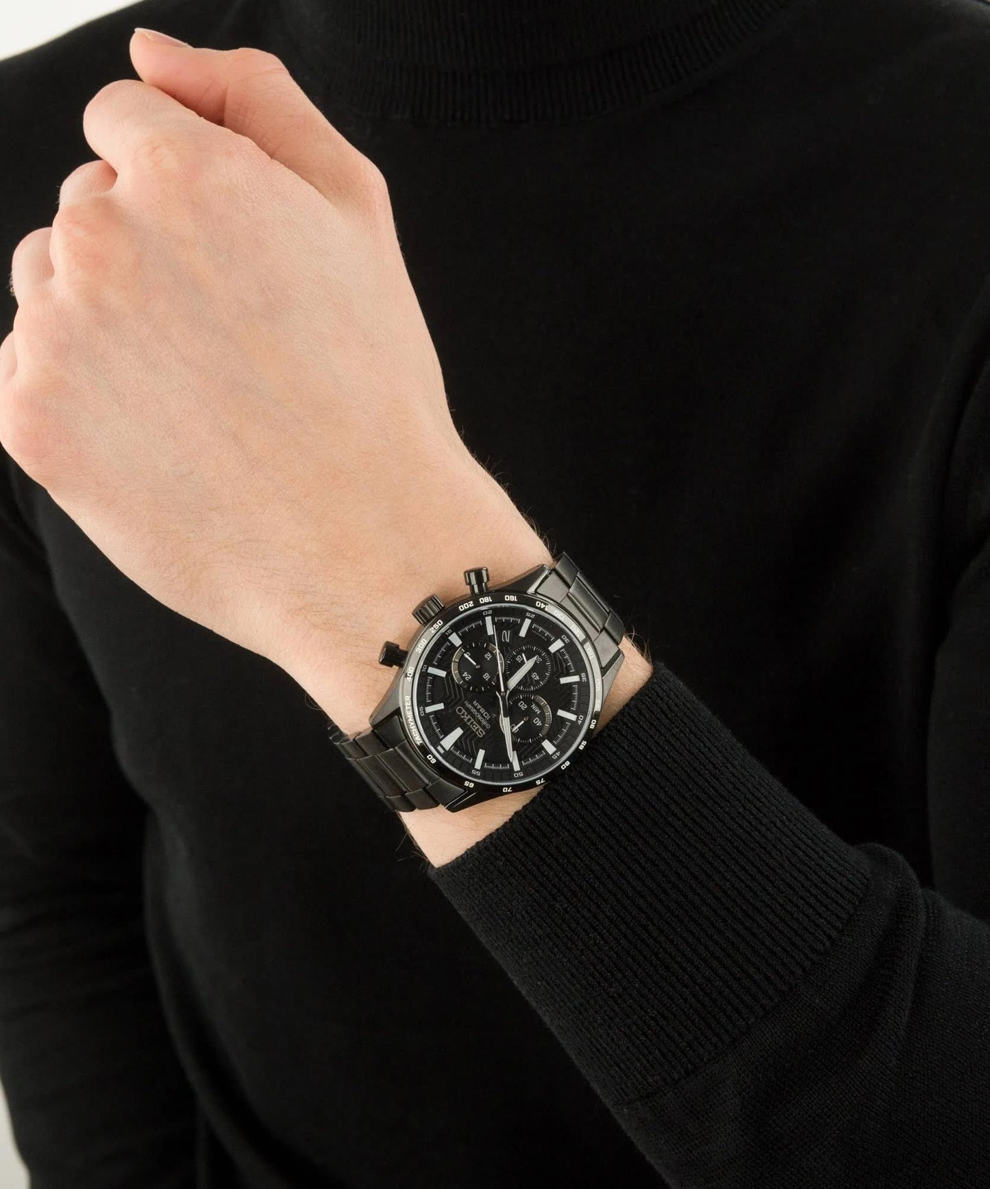 Seiko - SSB415P1 - Men Watch