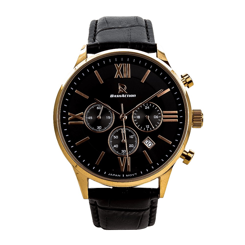 Dash Action - DA1911-LRB - Men Watch