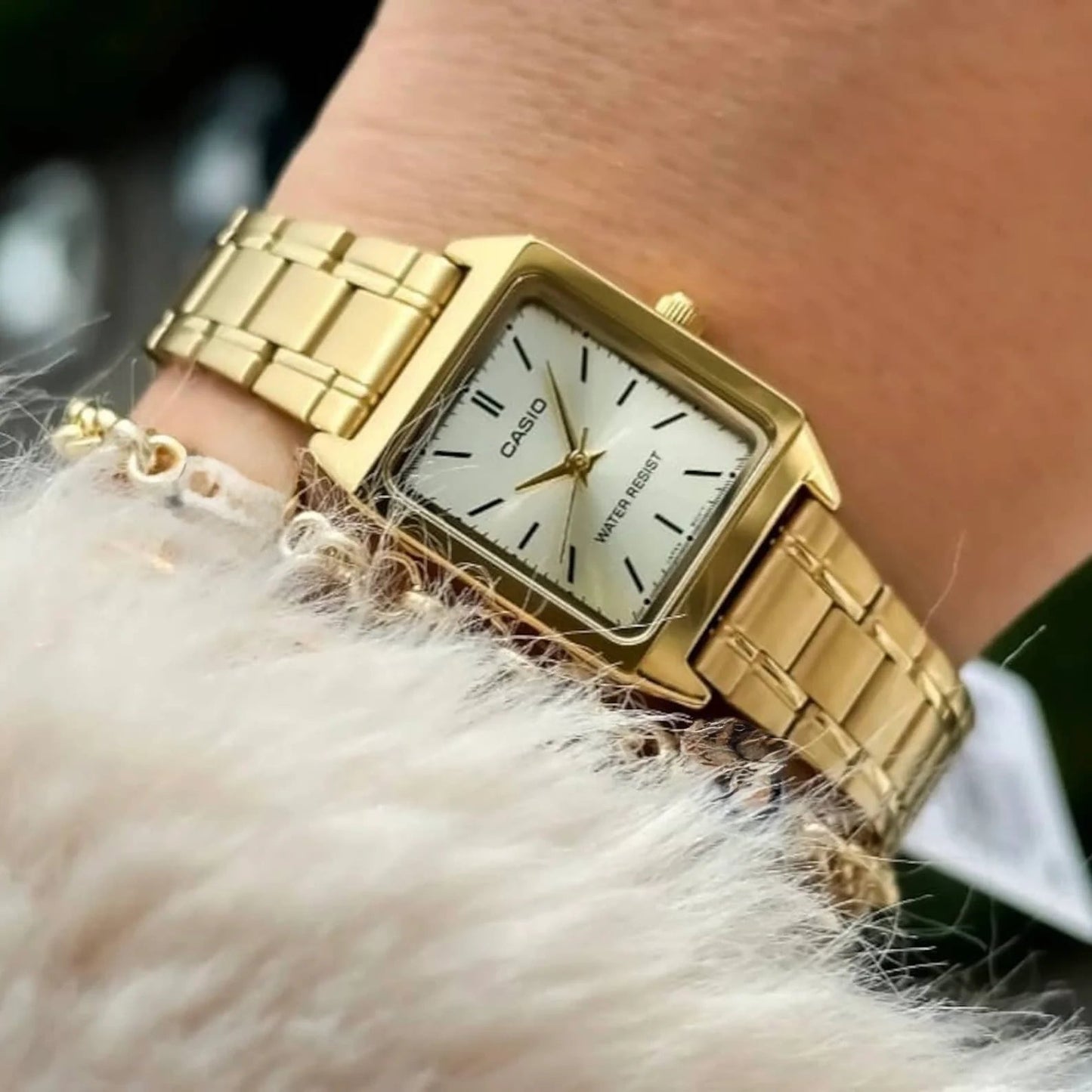 Casio - LTP-V007G-9EUDF - Women Watch