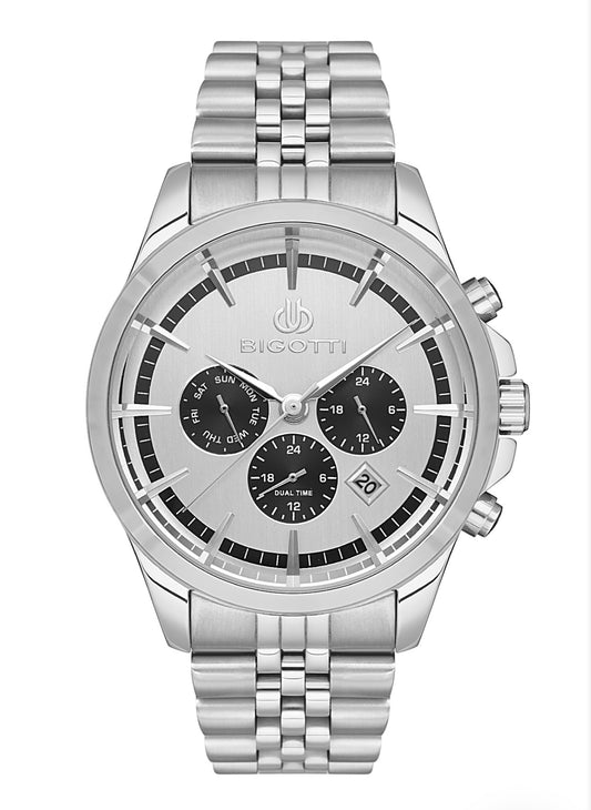 BIGOTTI Milano- Men watch - BG.1.10468-1