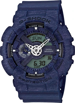 Casio - GA-110HT-2ADR