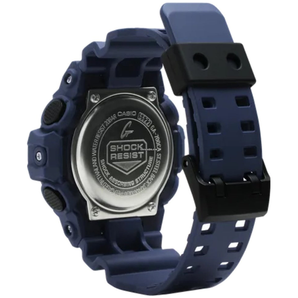 Casio G-Shock - GA-700-2ADR - Men Watch