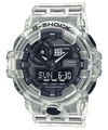 Casio G-Shock - GA-700SKE-7ADR - Men Watch