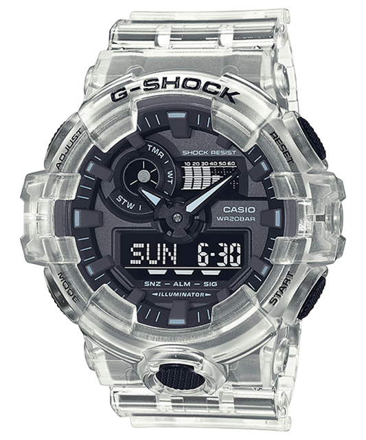 Casio G-Shock - GA-700SKE-7ADR - Men Watch