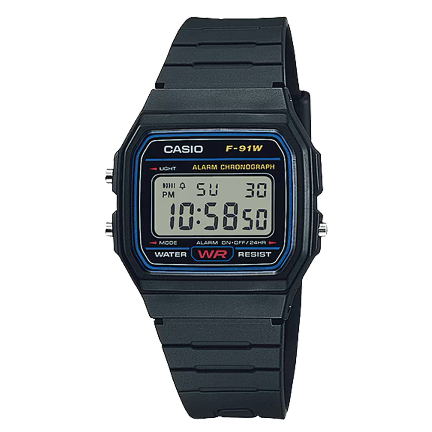 Casio - F91W-1