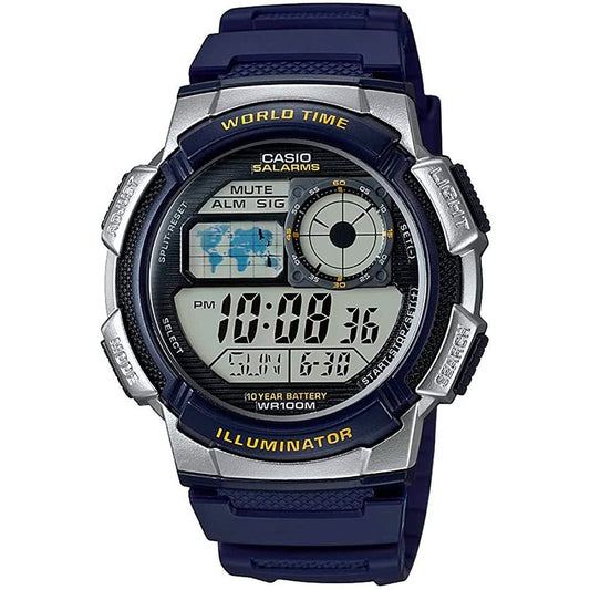 Casio - AE-1000W-2AVDF