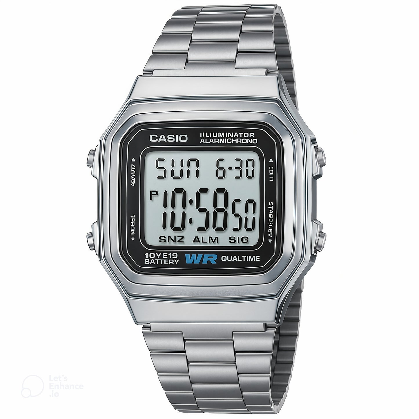 Casio - Vintage - A179W-1ADG - Unisex watch