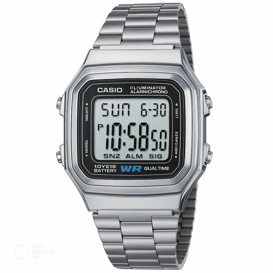 Casio - Vintage - A179W-1ADG - Unisex watch