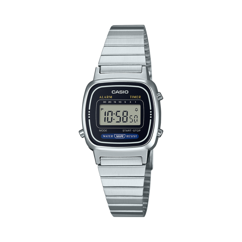 Casio - LA670WA-1DF - Vintage