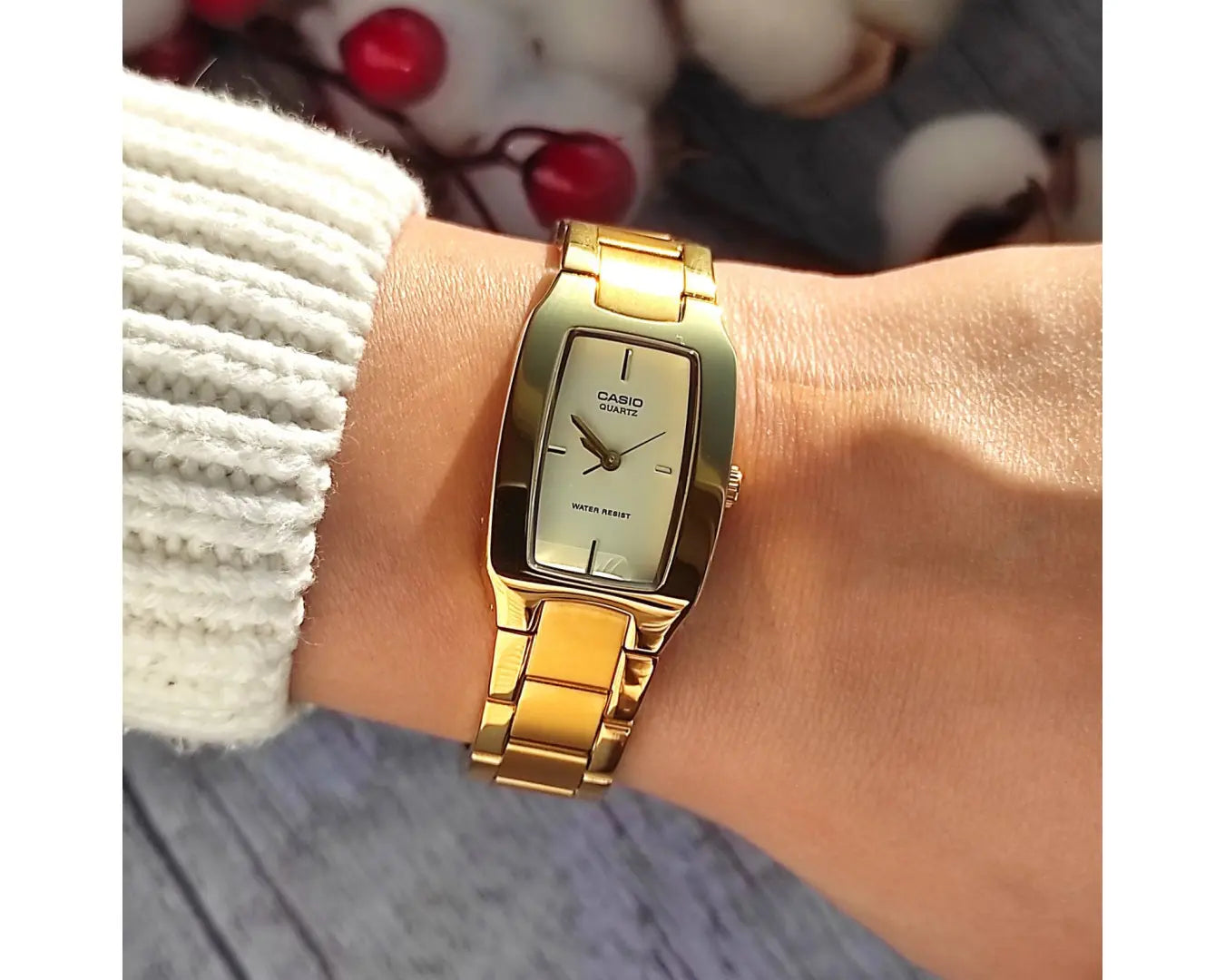 Casio - LTP-1165N-9CRDF - Women Watch