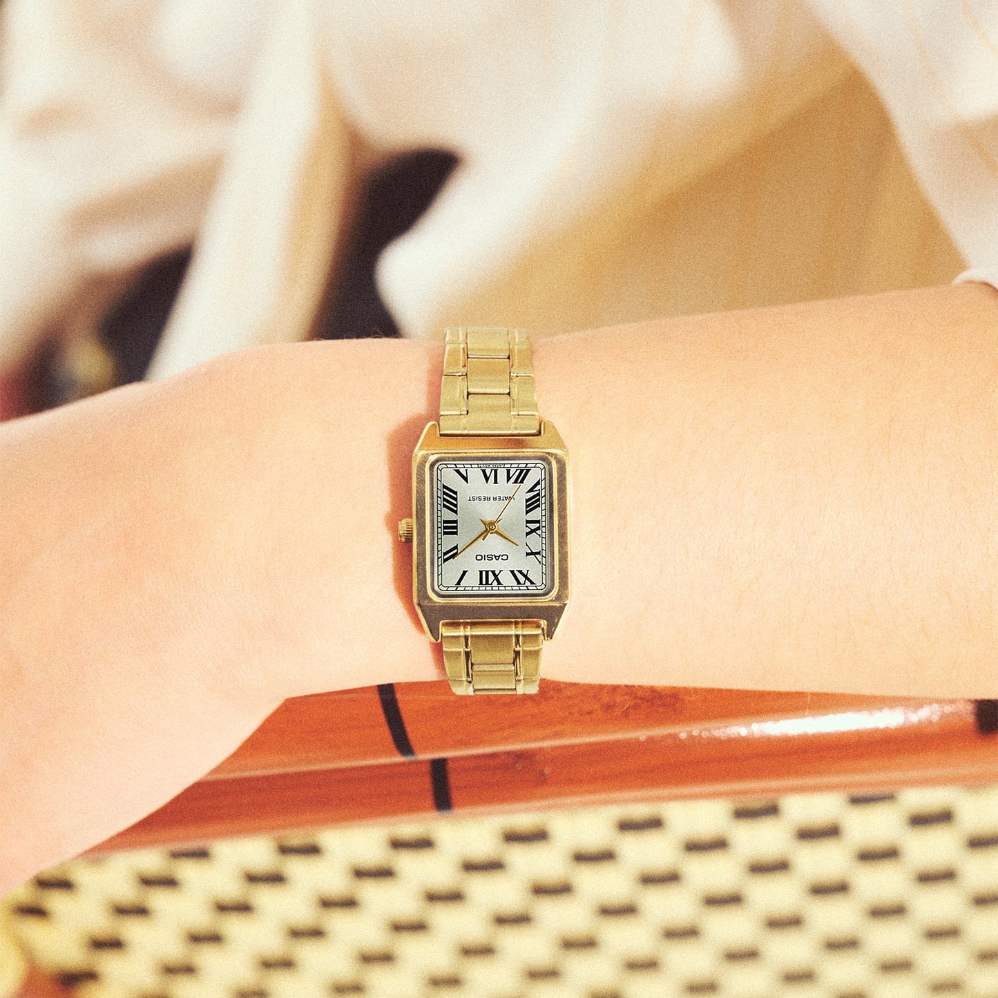 Casio - LTP-V007G-9BUDF - Women Watch