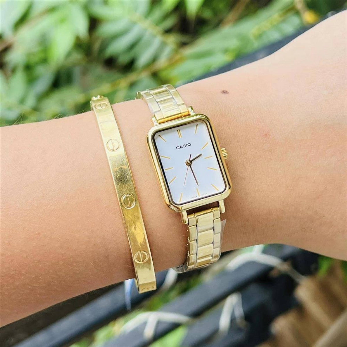 Casio - LTP-V009G-7EUDF - Women Watch