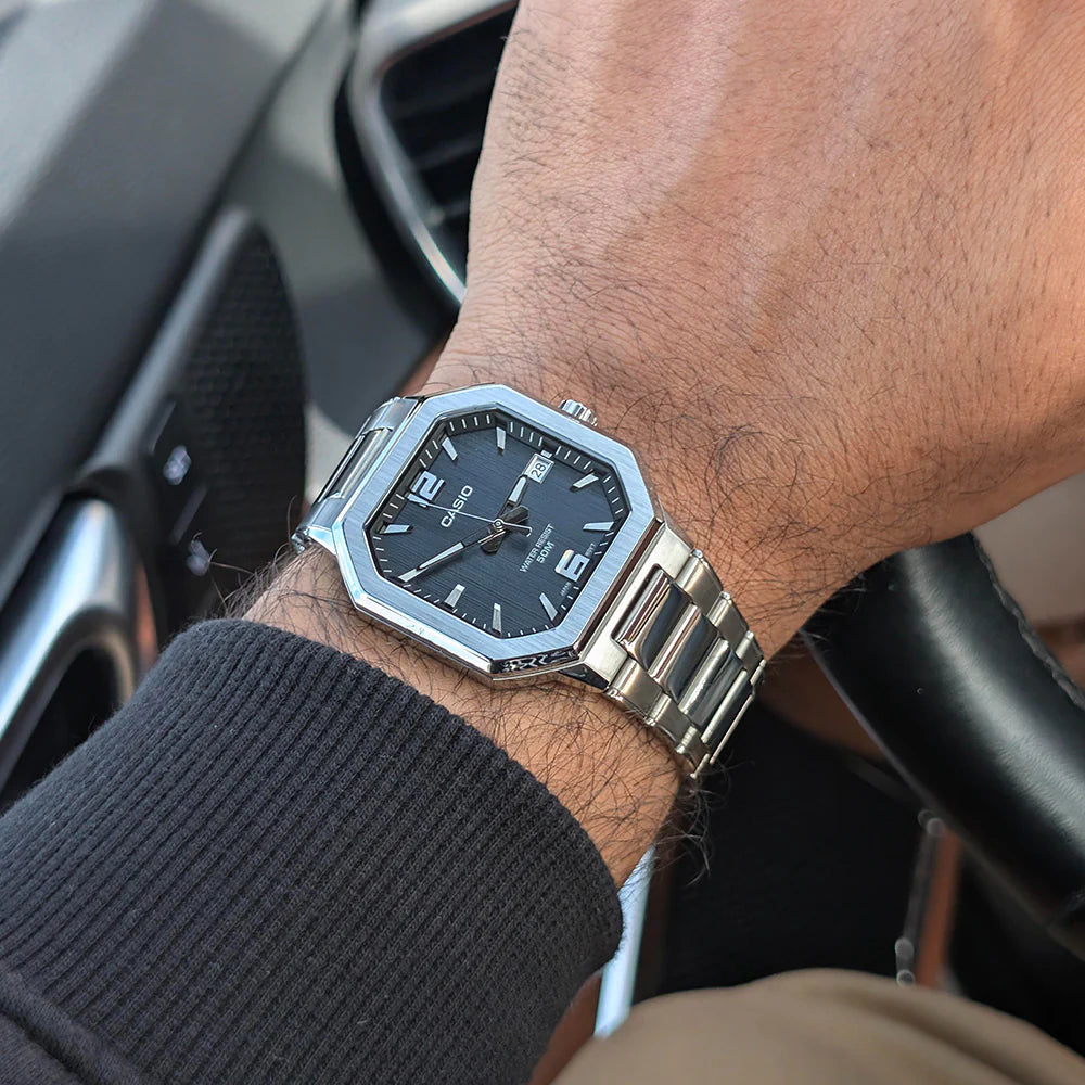 Casio - MTP-B195D-1AVDF - Men Watch