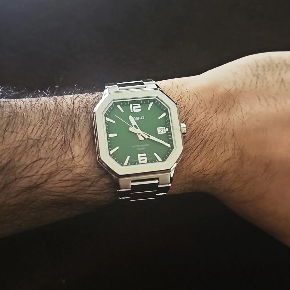 Casio - MTP-B195D-3AVDF - Men Watch