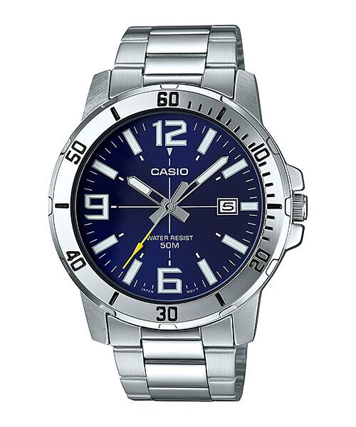 Casio - MTP-VD01D-2BVUDF