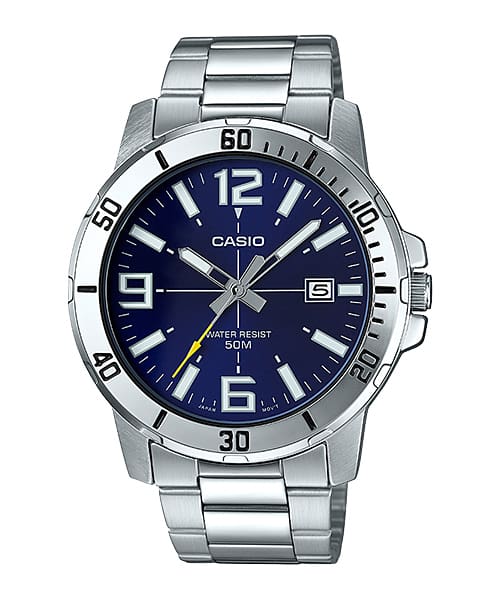 Casio - MTP-VD01D-2BVUDF