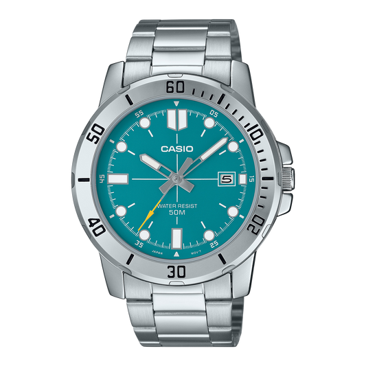 Casio - MTP-VD01D-3E2VUDF