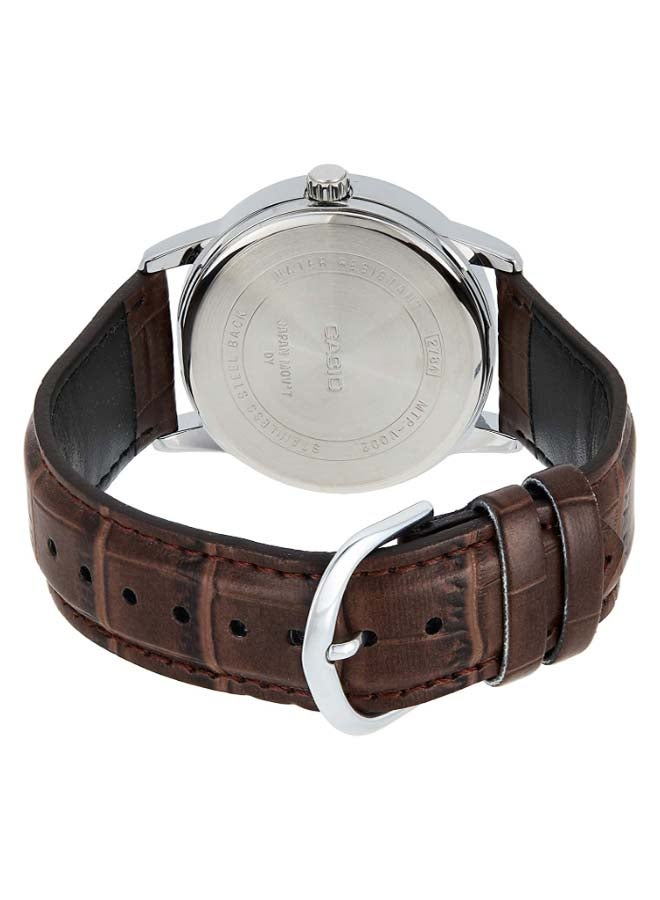 Casio - MTP-V002L-7B2UDF - Men Watch