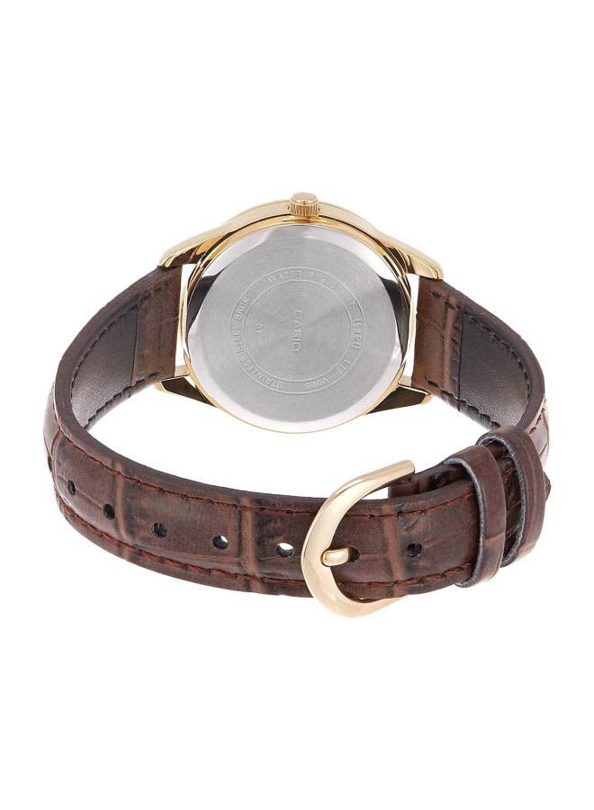 Casio - LTP-V005GL-9BUDF - Women Watch