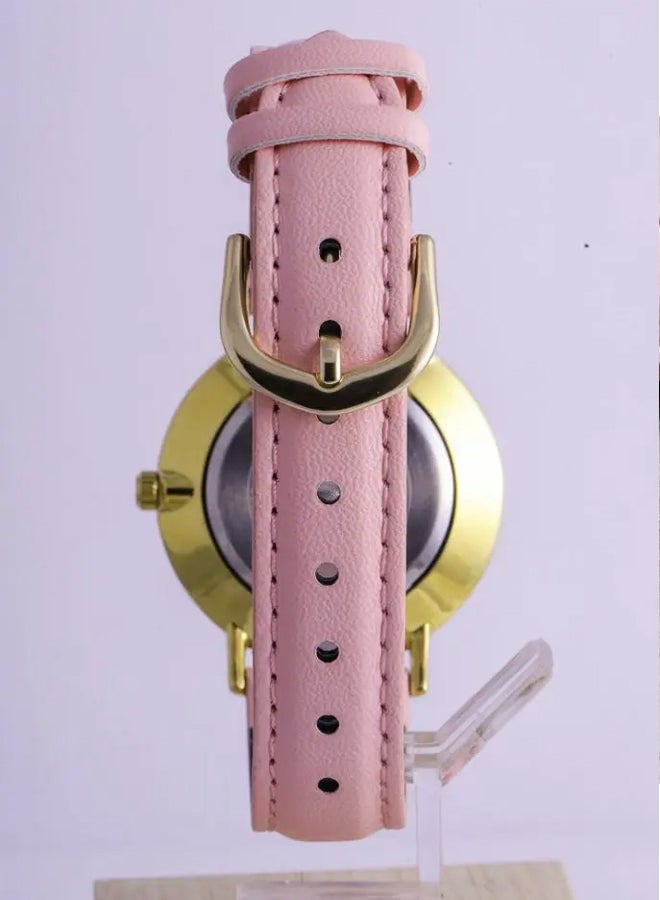 Casio - LTP-VT01GL-4BUDF - Women Watch