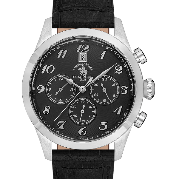 Santa Barbra Polo Club - SB.1.10551-1 - Men Watch